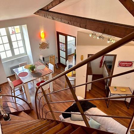 Petit Nid Cosy Au Coeur Du Puy 1 A 5 Personnes Leilighet Le Puy-en-Velay Eksteriør bilde