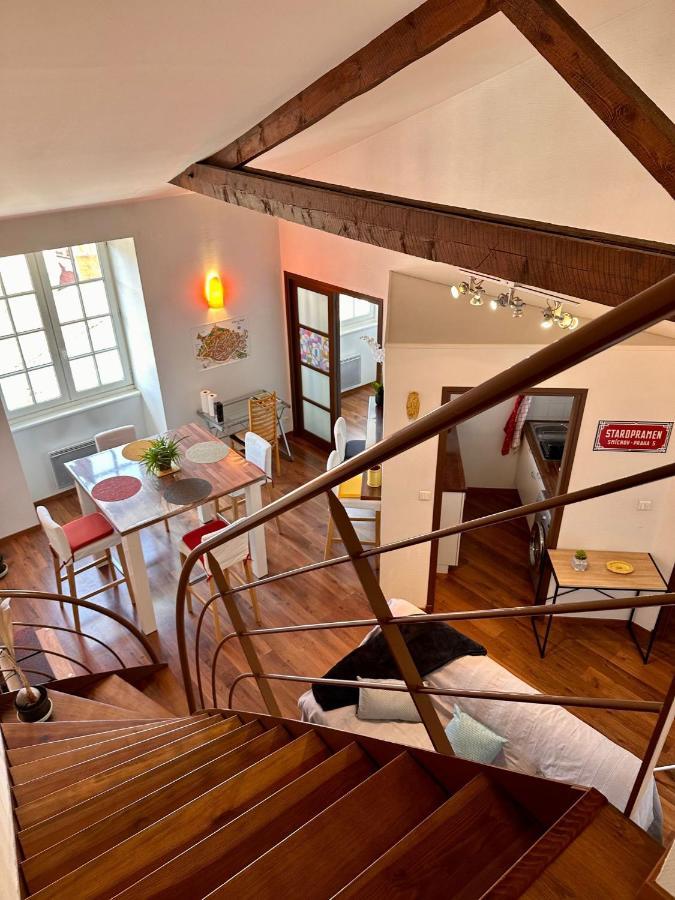 Petit Nid Cosy Au Coeur Du Puy 1 A 5 Personnes Leilighet Le Puy-en-Velay Eksteriør bilde