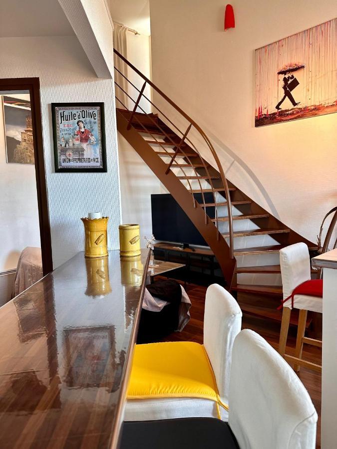 Petit Nid Cosy Au Coeur Du Puy 1 A 5 Personnes Leilighet Le Puy-en-Velay Eksteriør bilde