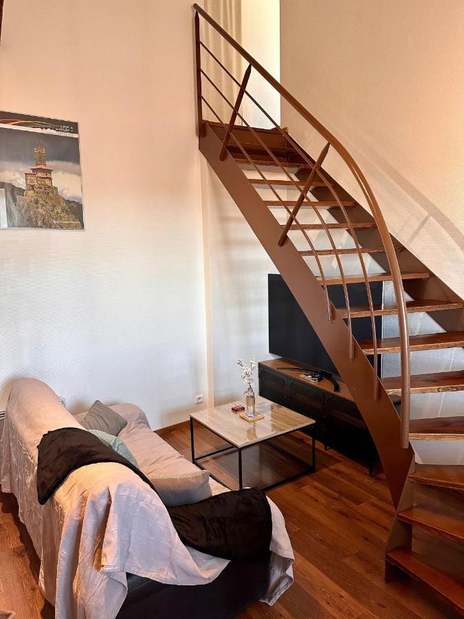 Petit Nid Cosy Au Coeur Du Puy 1 A 5 Personnes Leilighet Le Puy-en-Velay Eksteriør bilde