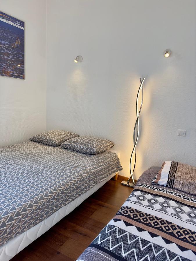 Petit Nid Cosy Au Coeur Du Puy 1 A 5 Personnes Leilighet Le Puy-en-Velay Eksteriør bilde